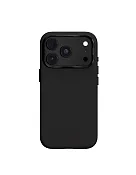 Чехол защитный VLP Aster Pro Case с MagSafe для iPhone 18 Pro, черный