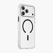 Чехол защитный KEEPHONE AURORA для iPhone 17 Pro Max / iPhone 18 Pro Max, черный