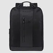 Рюкзак для ноутбука 15,6" с антикражным тросом Piquadro CA4818BR2/N, чёрный