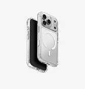 Чехол UNIQ LifePro Xtreme MagClick для iPhone 18 Pro, прозрачный (clear)