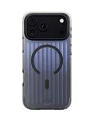 Чехол защитный VLP Pulse Case с MagSafe для iPhone 18 Pro Max, черный