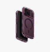 Чехол UNIQ LifePro Xtreme MagClick для iPhone 18 Pro, бордовый (deep burgundy)
