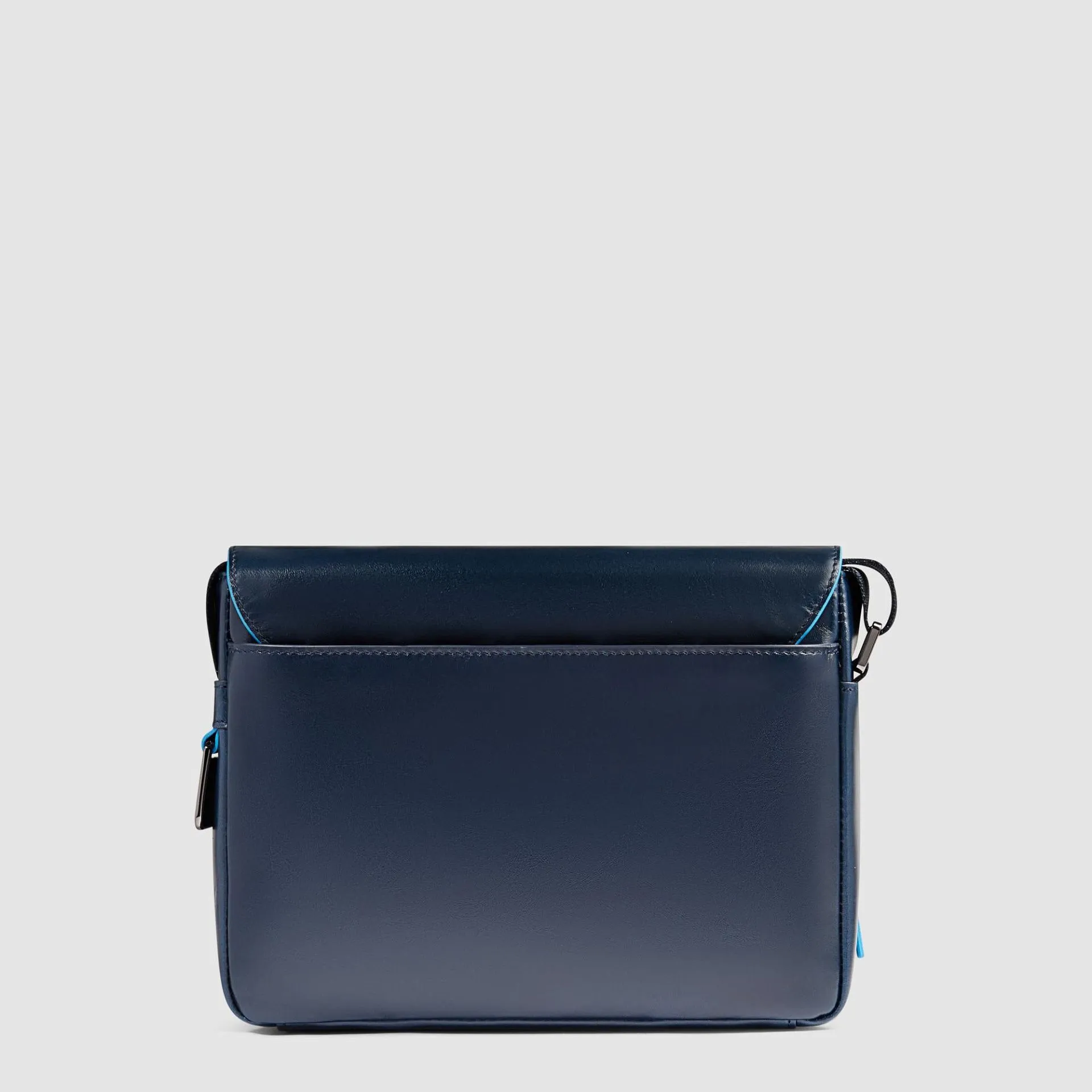 Кожаная сумка через плечо для iPad mini с защитой RFID Piquadro CA6812B2/BLU2, синийphoto2