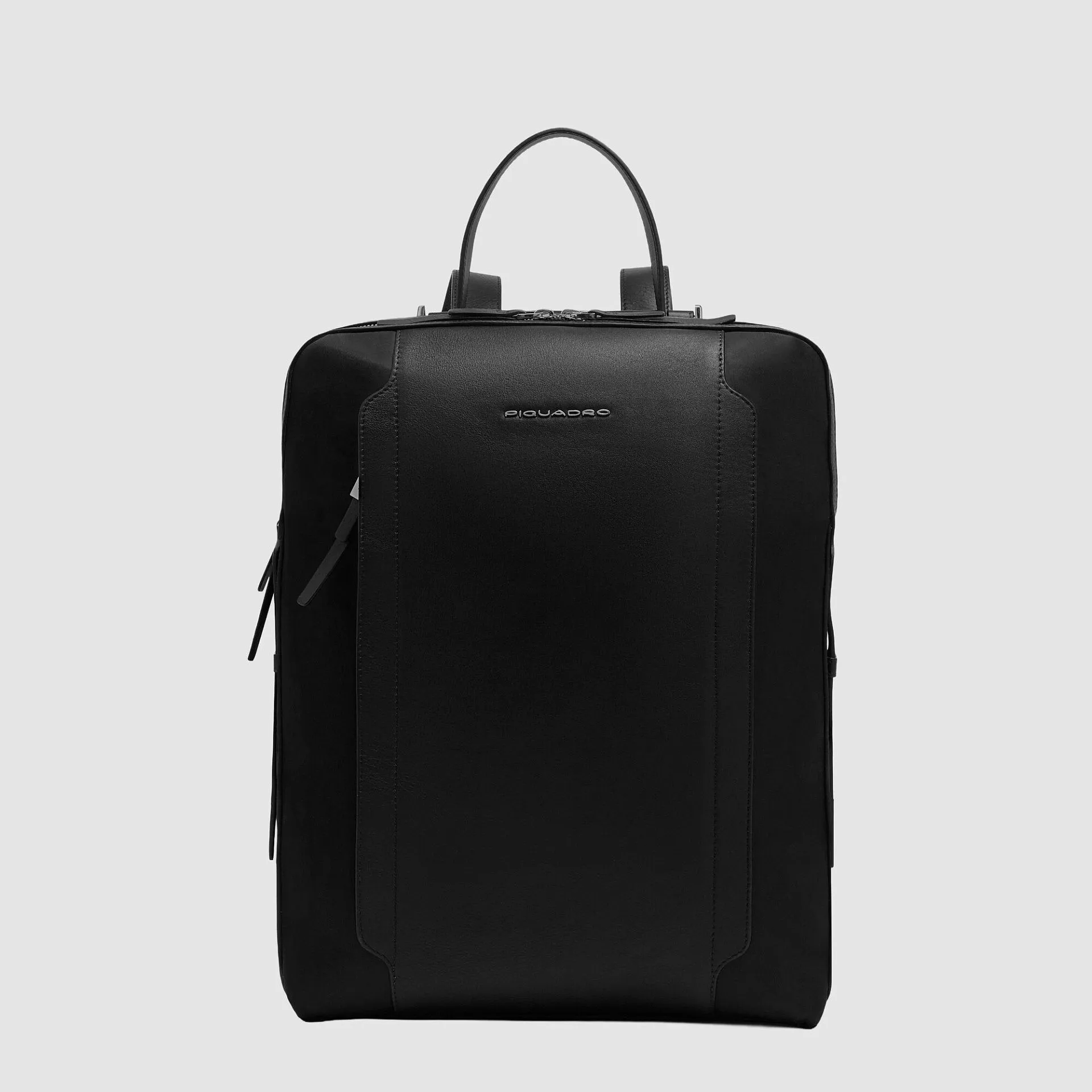Женский рюкзак для ноутбука 15,6" с RFID-защитой Piquadro CA7042W92T/N, чёрныйphoto0