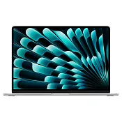 MacBook Air 2025 15" (М4 10C CPU, 10C GPU) 16Gb/256Gb Серебристый