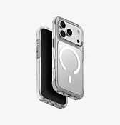 Чехол UNIQ Combat для iPhone 18 Pro, белый (white)