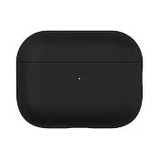Защитный силиконовый чехол uBear Touch Pro Case для AirPods Pro 3 Черный