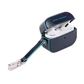 Чехол для наушников Piquadro Blue Square AC5308B2/BLU2, Синий