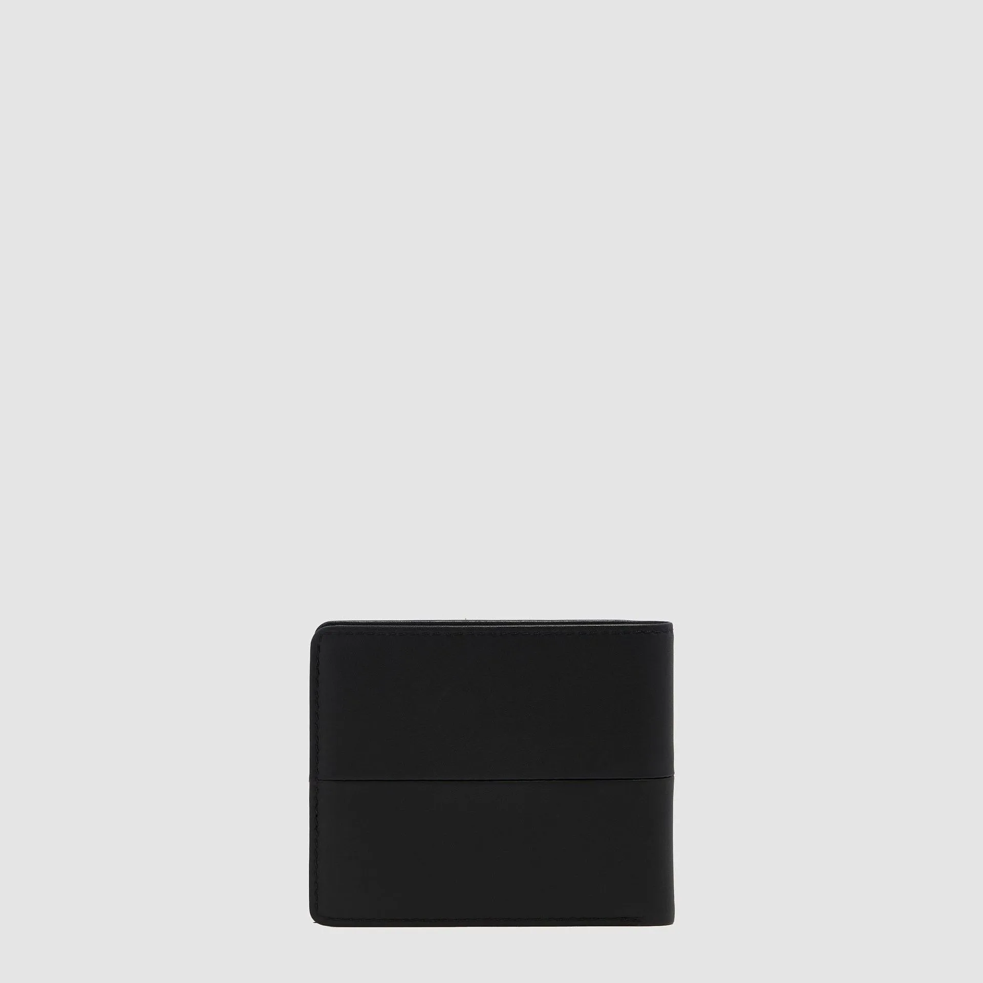 Кожаное портмоне на 5 карт с RFID-защитой Piquadro PU3891W149R/N, чёрныйphoto1