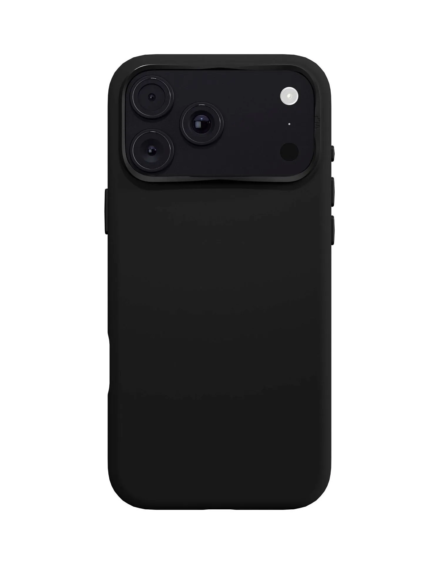 Чехол защитный VLP Aster Pro Case с MagSafe для iPhone 18 Pro Max, черныйphoto0