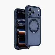 Чехол защитный KEEPHONE OMEGA для iPhone 17 Pro Max / iPhone 18 Pro Max, темно-синий