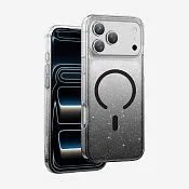 Чехол защитный KEEPHONE LILLIAN для iPhone 17 Pro Max / iPhone 18 Pro Max, черный