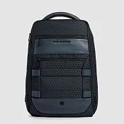 Дорожный рюкзак для ноутбука 14" с системой расширения Piquadro CA6827W139/BLU, синий