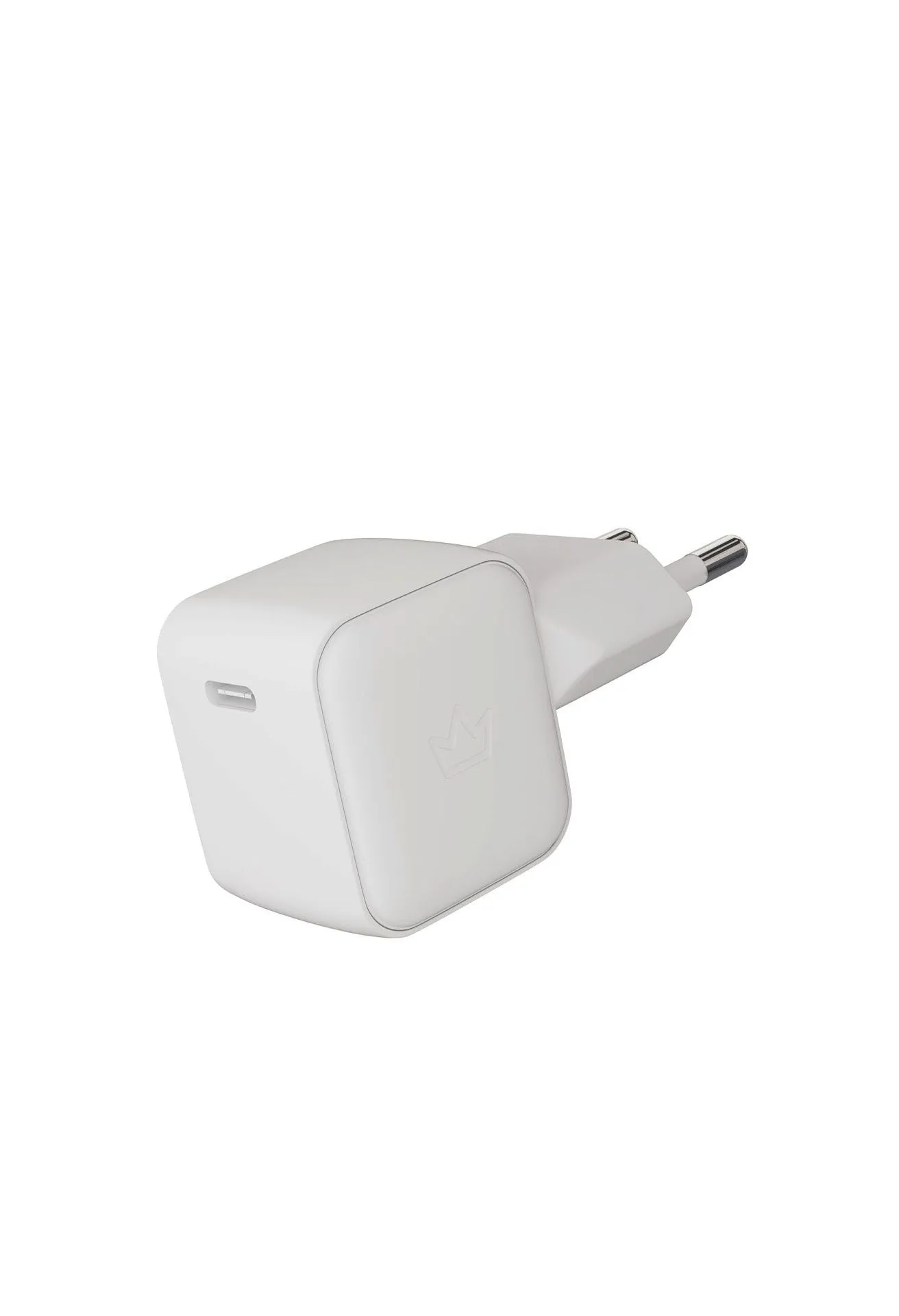 Сетевое зарядное устройство VLP G-Charge 30Вт USB-C, PD, QC, белыйphoto0