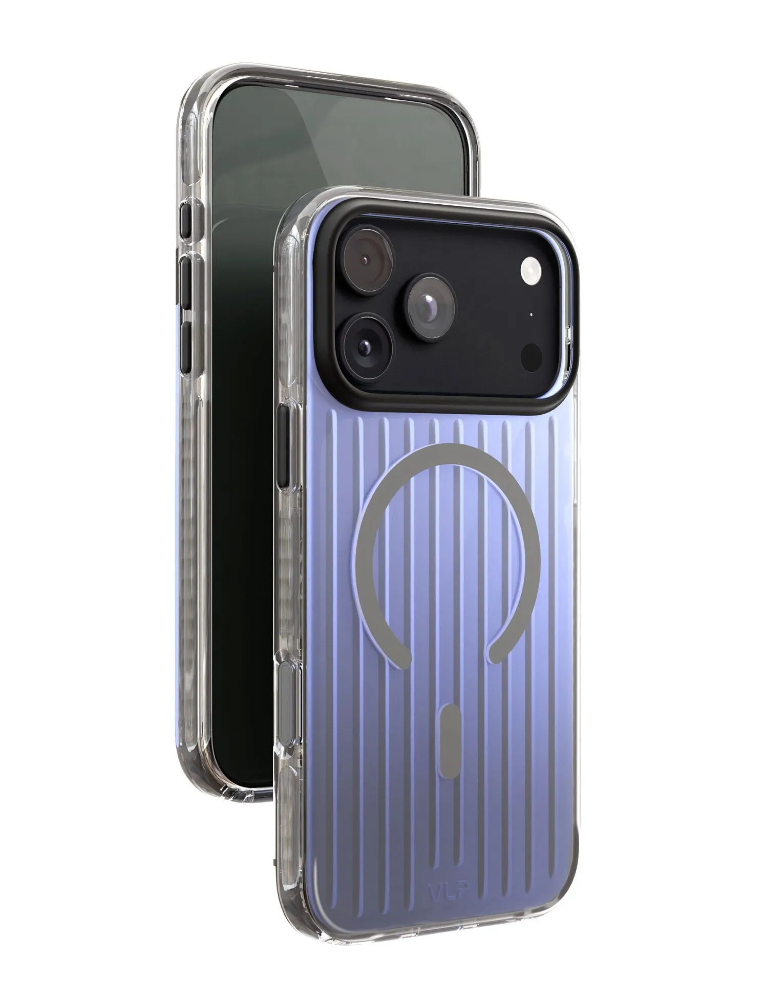 Чехол защитный VLP Pulse Case с MagSafe для iPhone 18 Pro Max, черныйphoto7