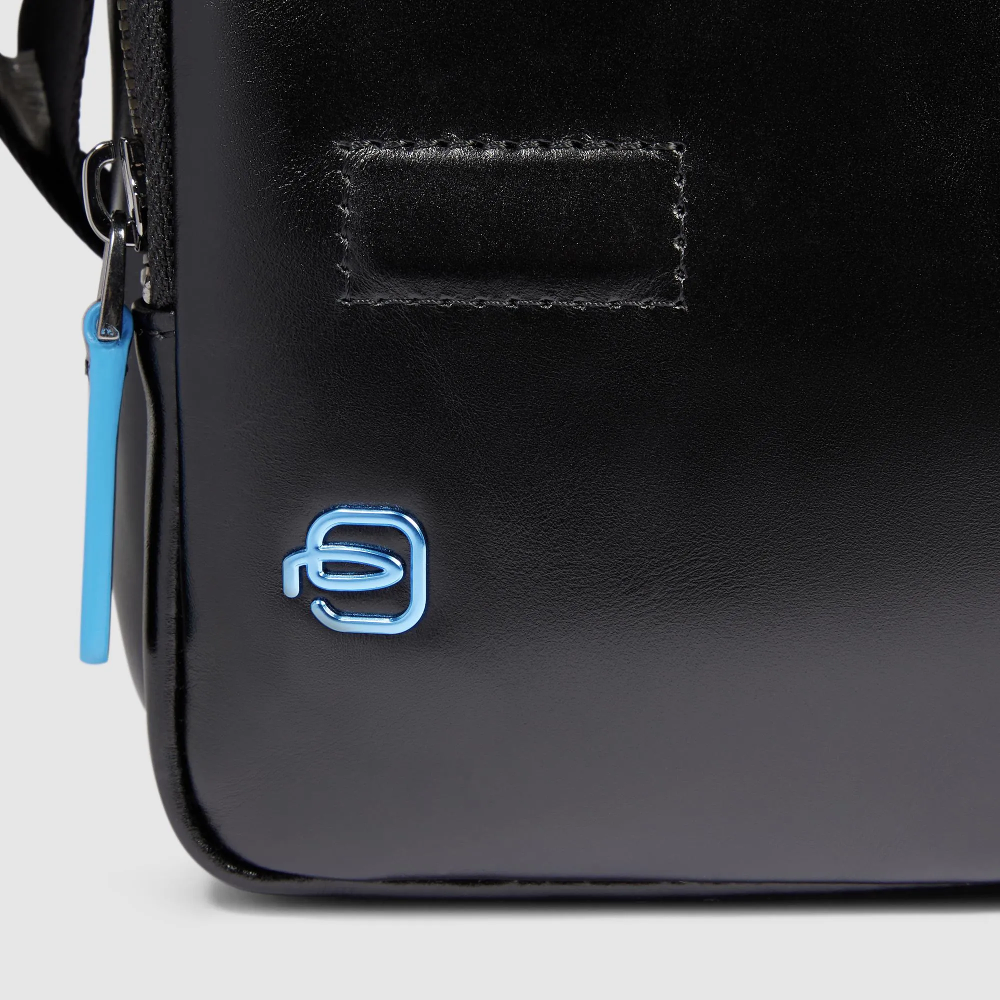 Кожаная сумка через плечо для iPad mini с защитой RFID Piquadro CA6812B2/N, чёрныйphoto5