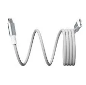 Магнитный кабель Magssory Link Lightning 1.2м 60W White