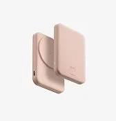 Внешний аккумулятор UNIQ Lexa 5000, розовый (blush pink)