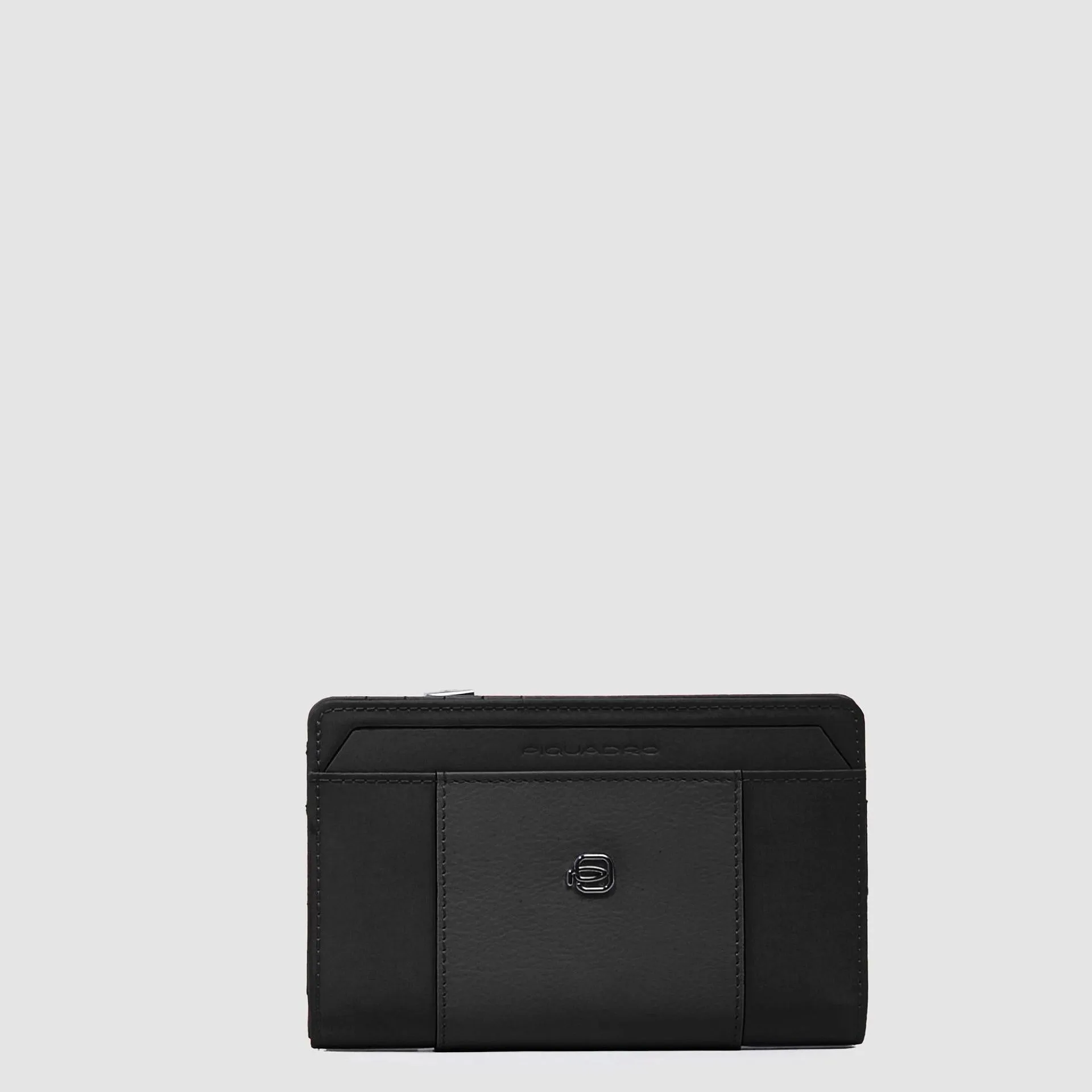 Женский кошелёк с RFID-защитой и 10 картами Piquadro PD6661W92TR/N, чёрныйphoto0