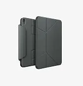 Чехол UNIQ Ryze 360 для iPad Air 11" (M2-M4), зеленый (Lichen Green)