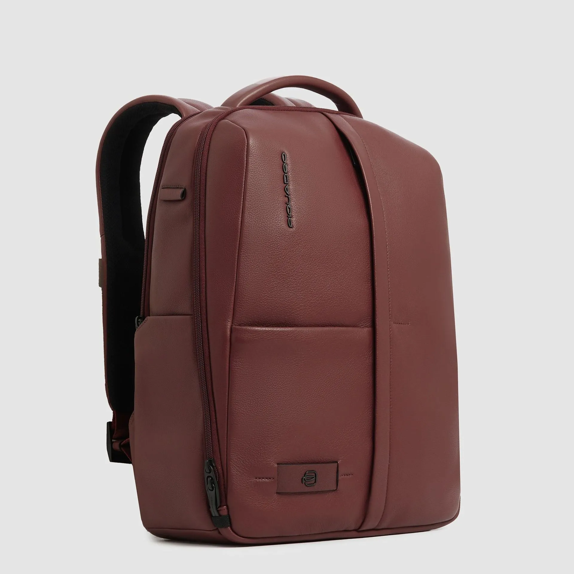 Кожаный рюкзак для ноутбука 14" Piquadro CA6765W137/CU, коричневыйphoto1