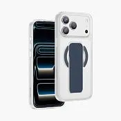 Чехол защитный KEEPHONE STANTA для iPhone 17 Pro Max / iPhone 18 Pro Max, темно-синий
