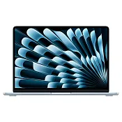 MacBook Air 2025 13" (М4 10C CPU, 8C GPU) 16Gb/256Gb Небесно-голубой