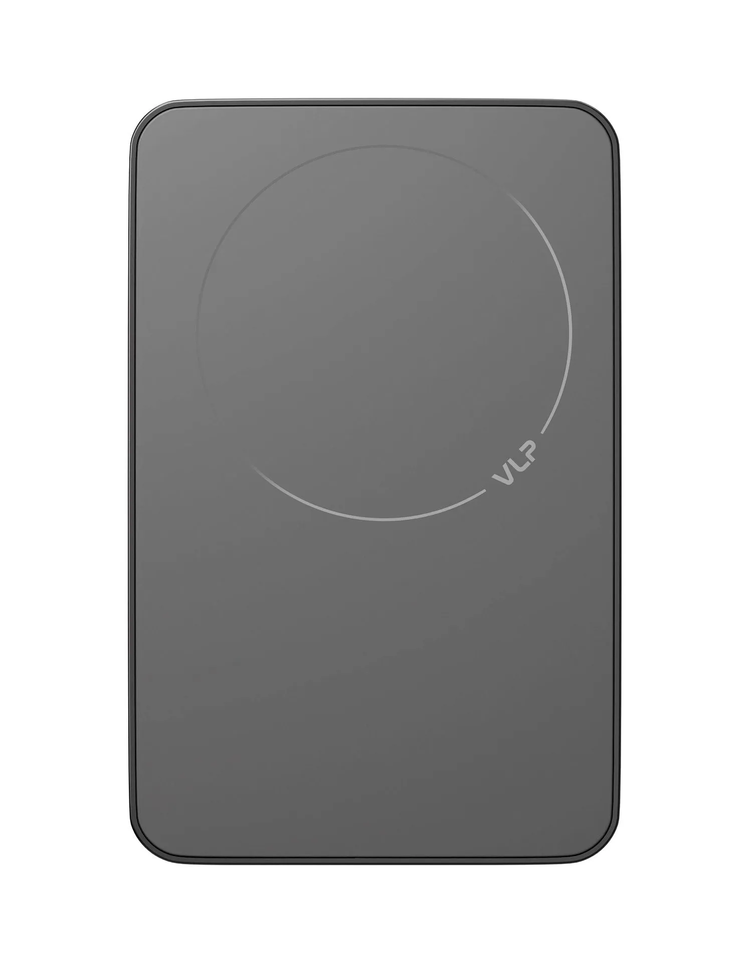 Аккумулятор внешний VLP Diamond Energy MagSafe, Qi2, 10000 mAh, USB-C, черный титанphoto1