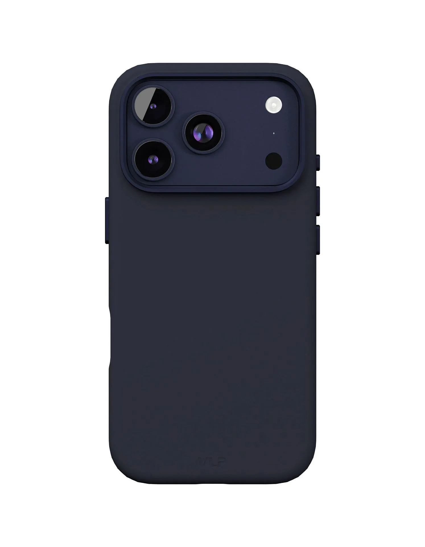 Чехол защитный VLP Aster Pro Case с MagSafe для iPhone 17 Pro, темно-синийphoto0