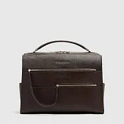 Женская кожаная сумка для ноутбука 15,6" Piquadro CA6775W140/M, коричневый
