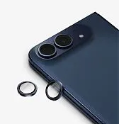 Защита камеры UNIQ Optix Prime для iPhone Duo, синий (atlantis chrome)