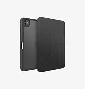 Чехол UNIQ Moven для iPad Pro 11" (M4-M5), серый (Grey)