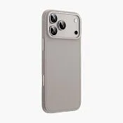 Чехол защитный KEEPHONE AIRSKIN для iPhone 17 Pro Max / iPhone 18 Pro Max, серый
