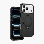 Чехол защитный KEEPHONE MEHOLD для iPhone 17 Pro Max / iPhone 18 Pro Max, черный