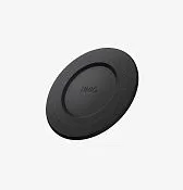 Магнитный держатель UNIQ SnapMount, черный (black)