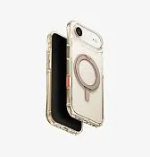 Чехол UNIQ Swivix 360 для iPhone Air, золотистый (Taupegold)