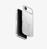 Чехол UNIQ Clario для iPhone Air, белый (White)