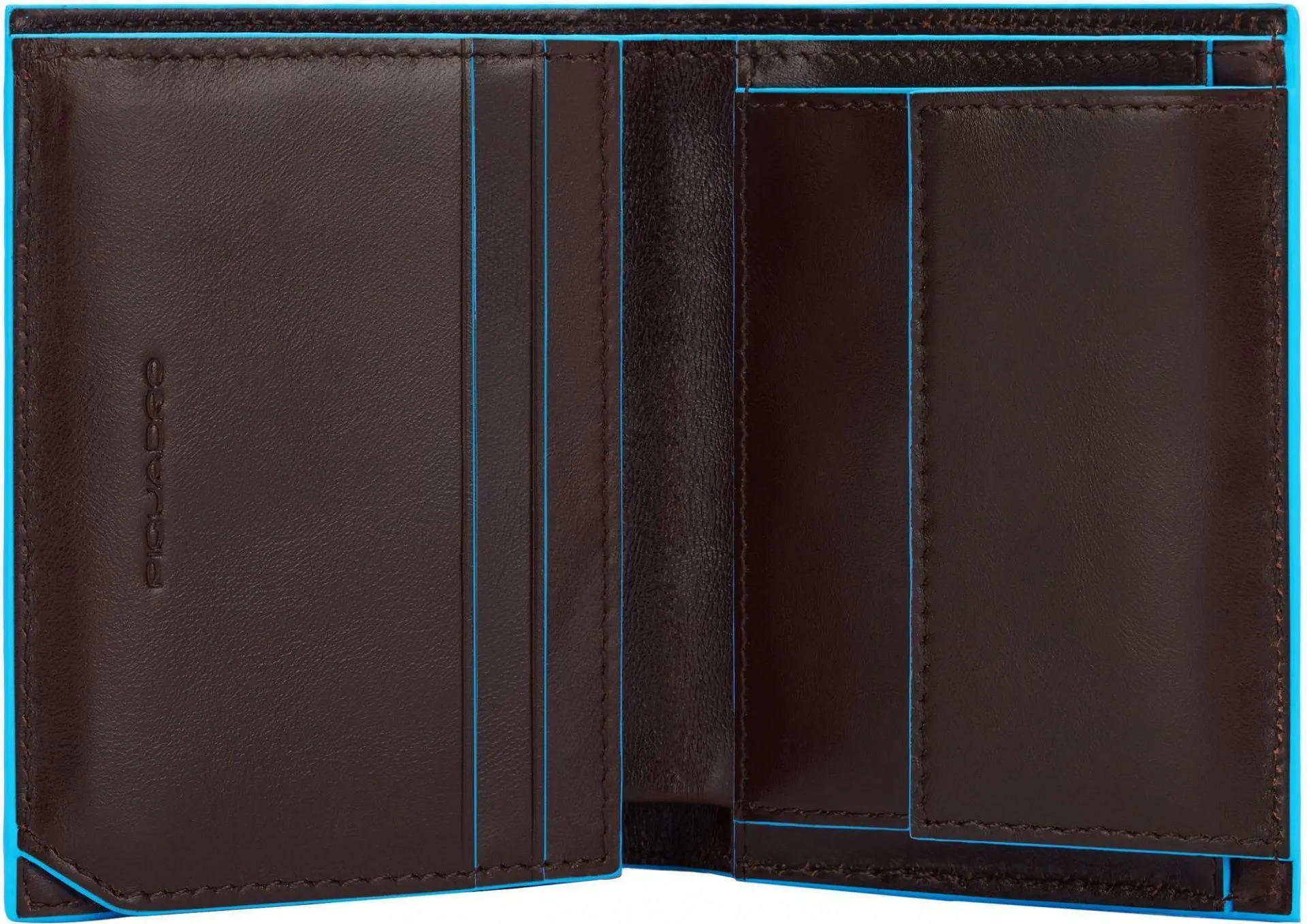 Портмоне Piquadro Blue Square PU5964B2R/MO, коричневыйphoto2