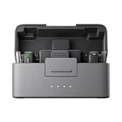Беспроводной микрофон DJI Mic Mini (2 передатчика + 1 приемник + чехол-аккумулятор)