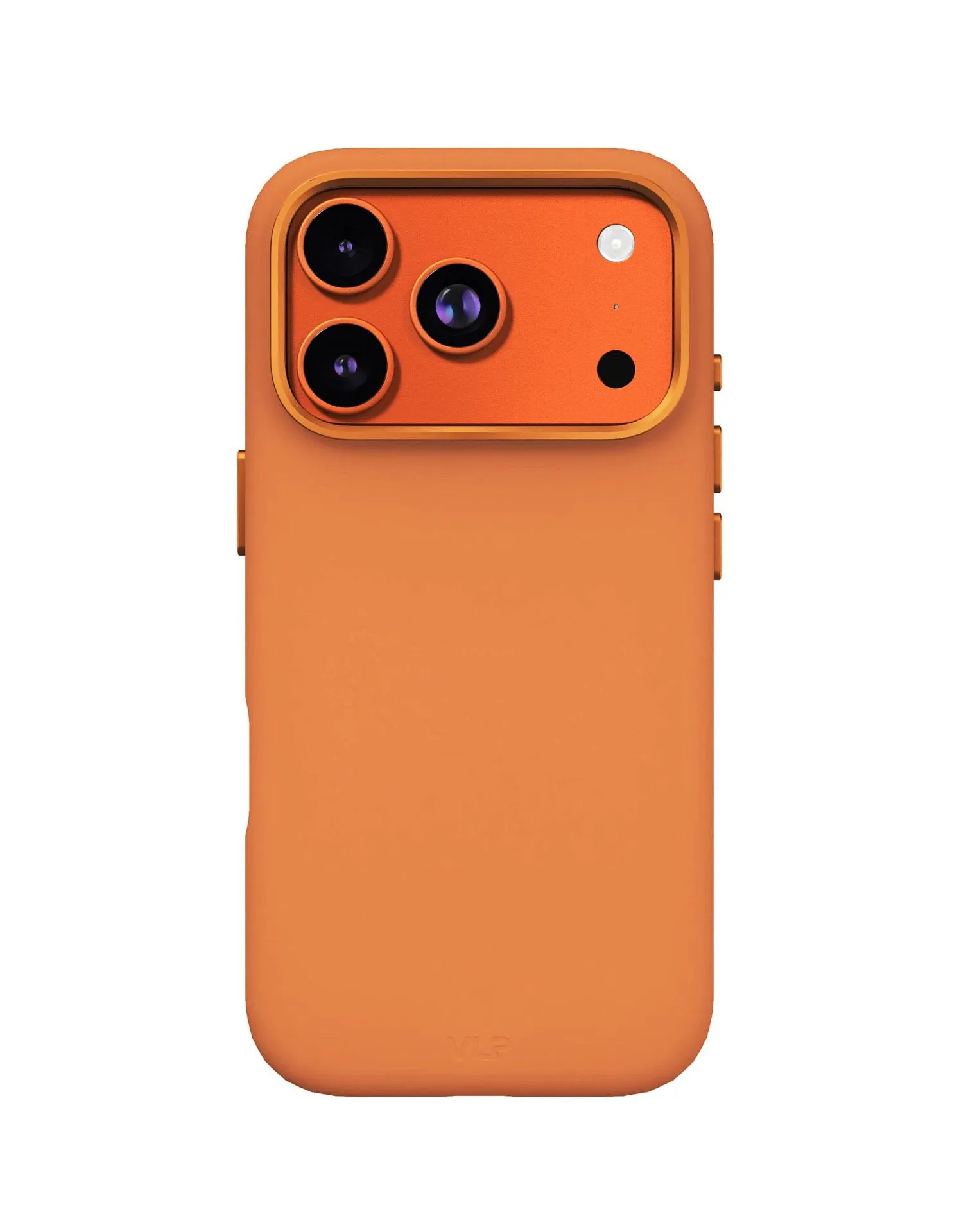 Чехол защитный VLP Aster Pro Case с MagSafe для iPhone 17 Pro, оранжевыйphoto0