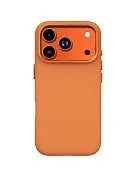 Чехол защитный VLP Aster Pro Case с MagSafe для iPhone 17 Pro, оранжевый