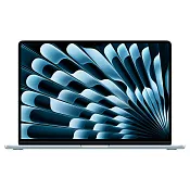 MacBook Air 2025 15" (М4 10C CPU, 10C GPU) 16Gb/256Gb Небесно-голубой