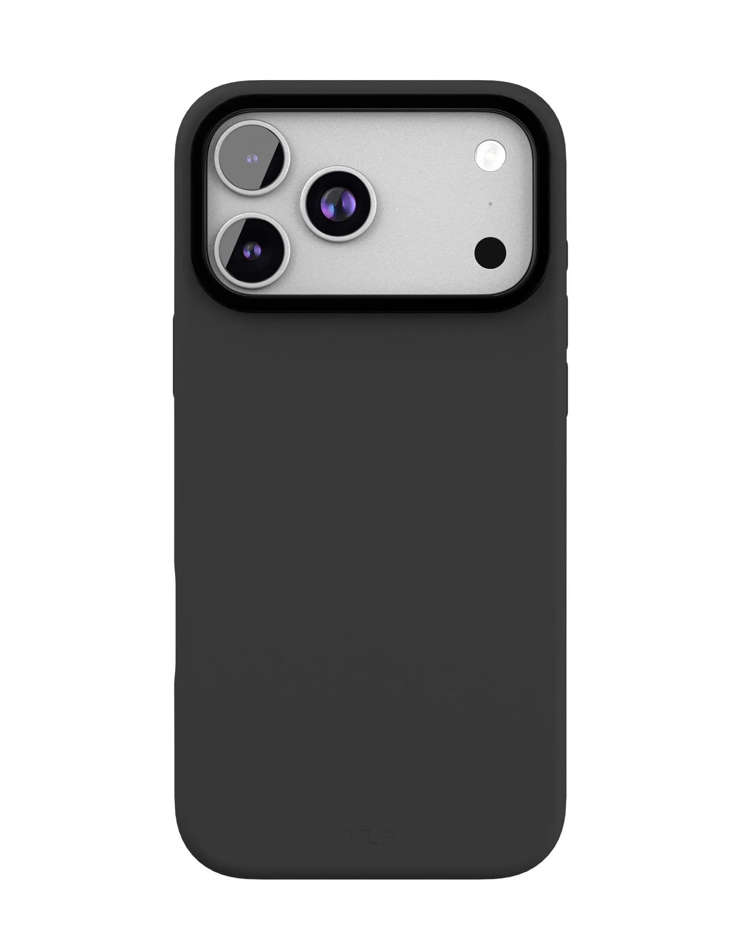 Чехол защитный VLP Aster Pro Stand Case с MagSafe для iPhone 17 Pro Max, черныйphoto0