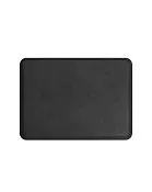 Чехол защитный VLP Velar Sleeve для MacBook Air (13.6") из экокожи, черный