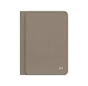 Обложка для паспорта Magssory Ultima Geo Passport Cover Latte