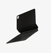 Чехол-клавиатура UNIQ Venno Pro для iPad Pro 13" (M4-M5), черный (Black)