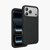 Чехол защитный KEEPHONE LYCUCCI для iPhone 17 Pro Max / iPhone 18 Pro Max, черный