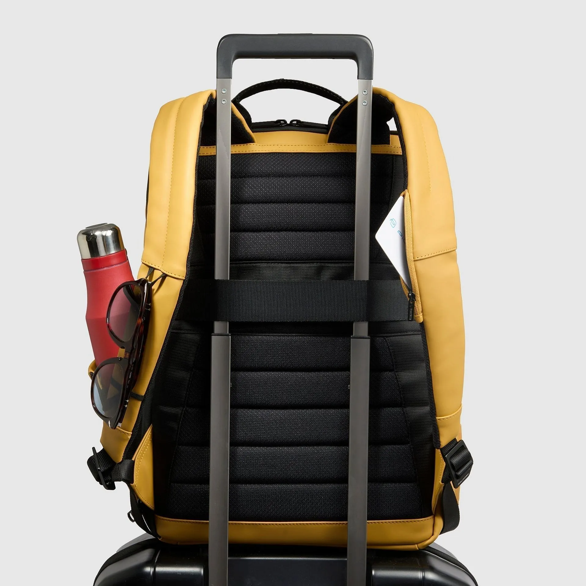 Рюкзак для ноутбука 15,6" водоотталкивающий Piquadro CA6465C2OW/BLU, синийphoto3