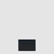 Тонкий картхолдер из кожи на 4 карты с RFID-защитой Piquadro PP7254B2R/BLU2, синий