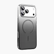 Чехол защитный KEEPHONE AURORA PRO для iPhone 17 Pro Max / iPhone 18 Pro Max, черный